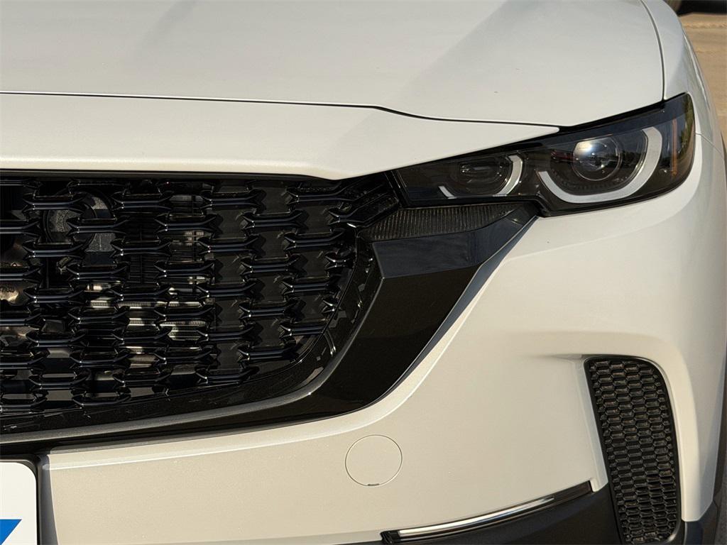 new 2025 Mazda CX-50 Hybrid car, priced at $40,135