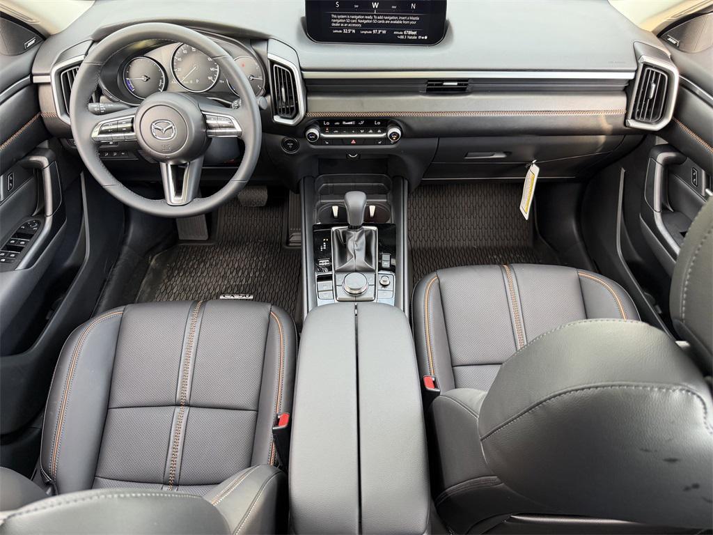 new 2025 Mazda CX-50 Hybrid car, priced at $40,135