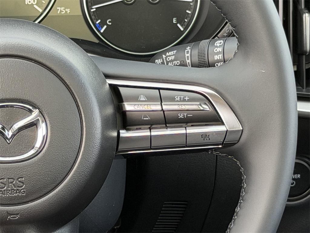 new 2025 Mazda CX-50 Hybrid car, priced at $40,135