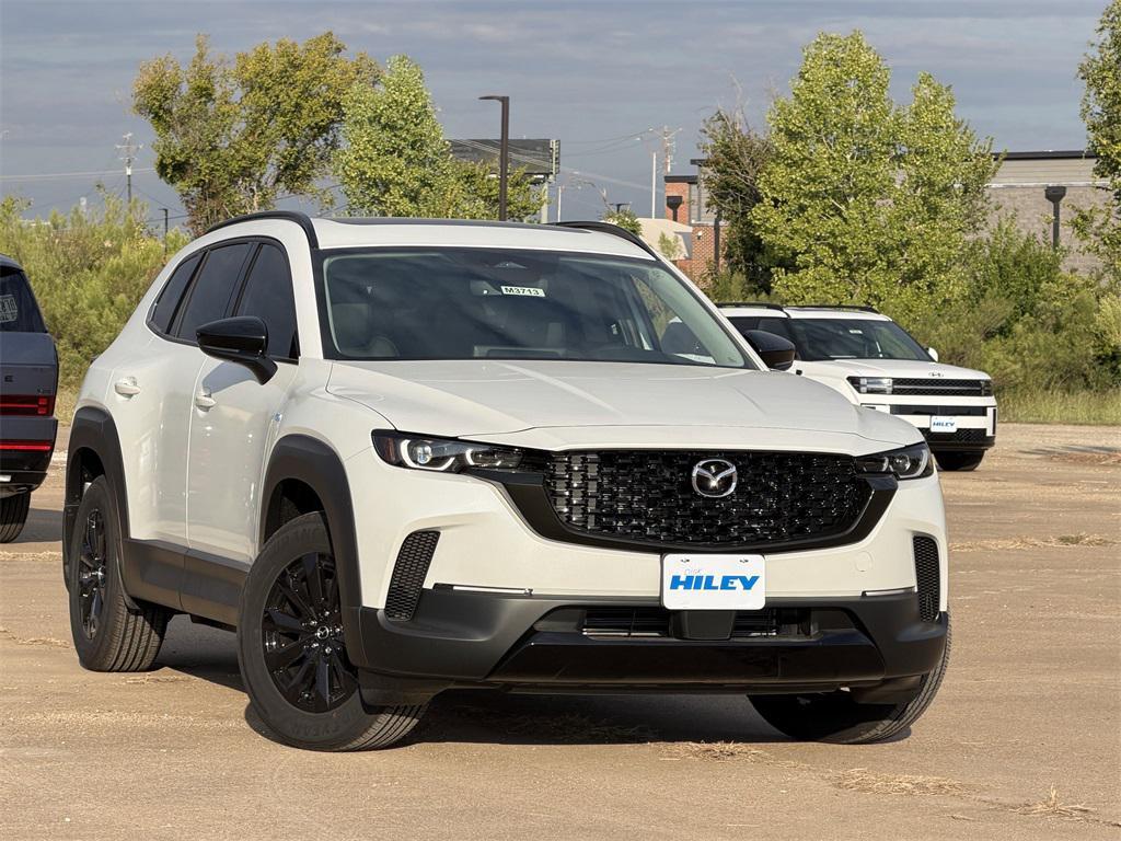 new 2025 Mazda CX-50 Hybrid car, priced at $40,135