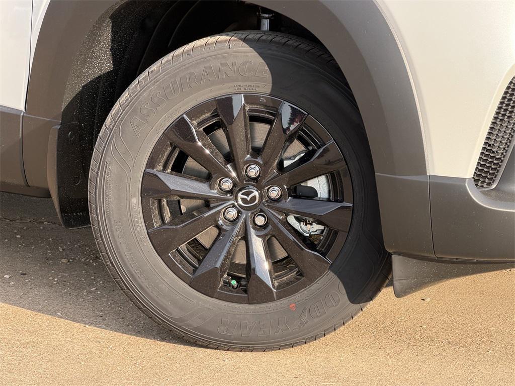 new 2025 Mazda CX-50 Hybrid car, priced at $40,135