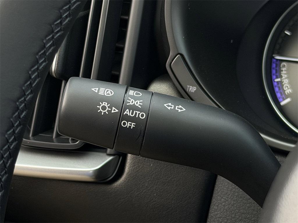 new 2025 Mazda CX-50 Hybrid car, priced at $40,135