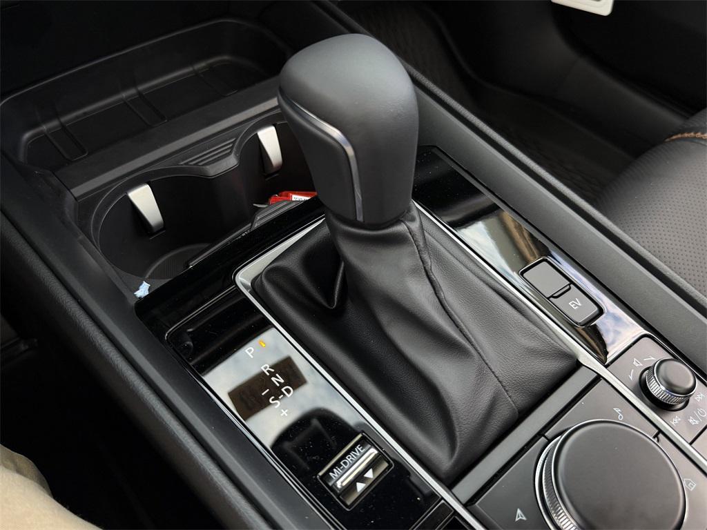 new 2025 Mazda CX-50 Hybrid car, priced at $40,135