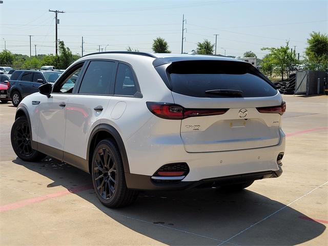 new 2025 Mazda CX-70 car, priced at $48,675