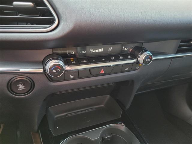 used 2025 Mazda CX-30 car, priced at $33,249