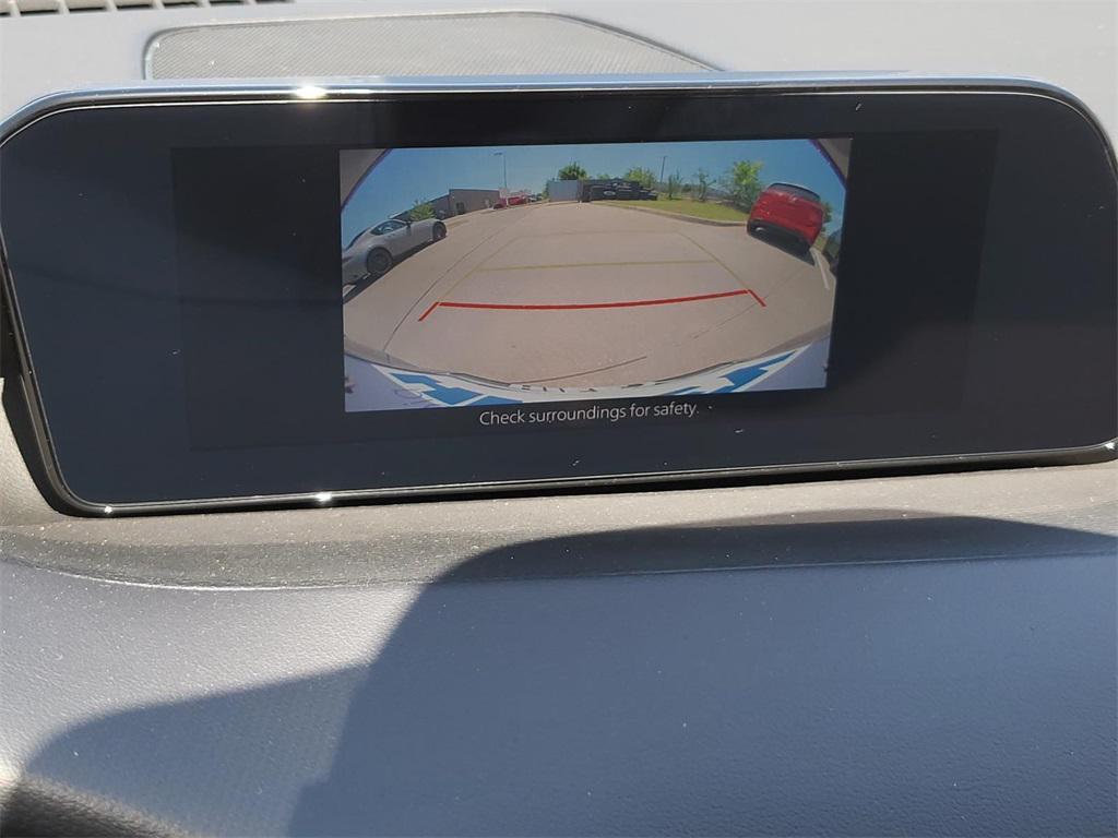 new 2025 Mazda Mazda3 car, priced at $26,475
