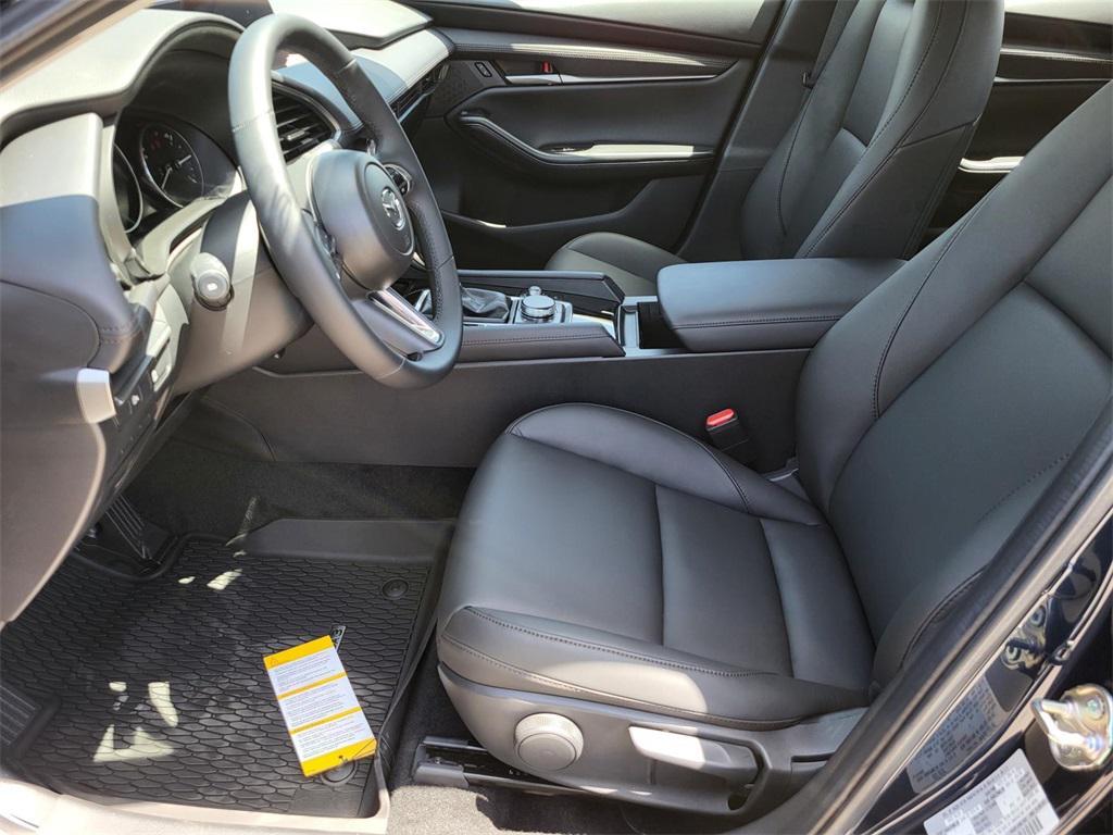 new 2025 Mazda Mazda3 car, priced at $26,475