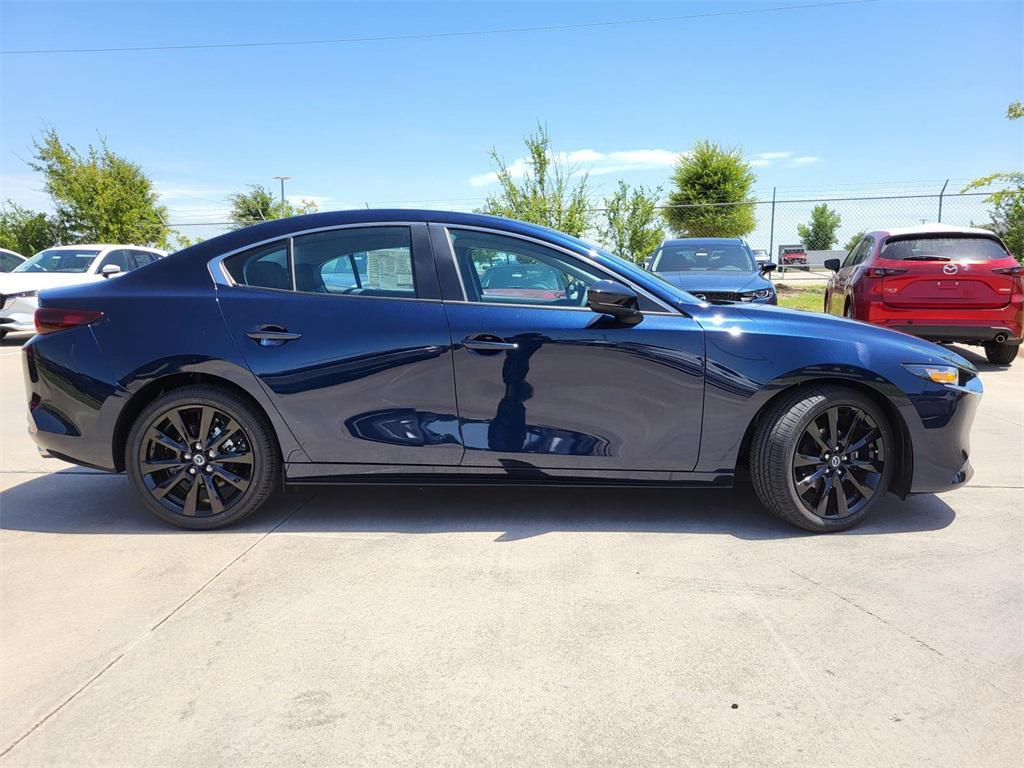 new 2025 Mazda Mazda3 car, priced at $26,475