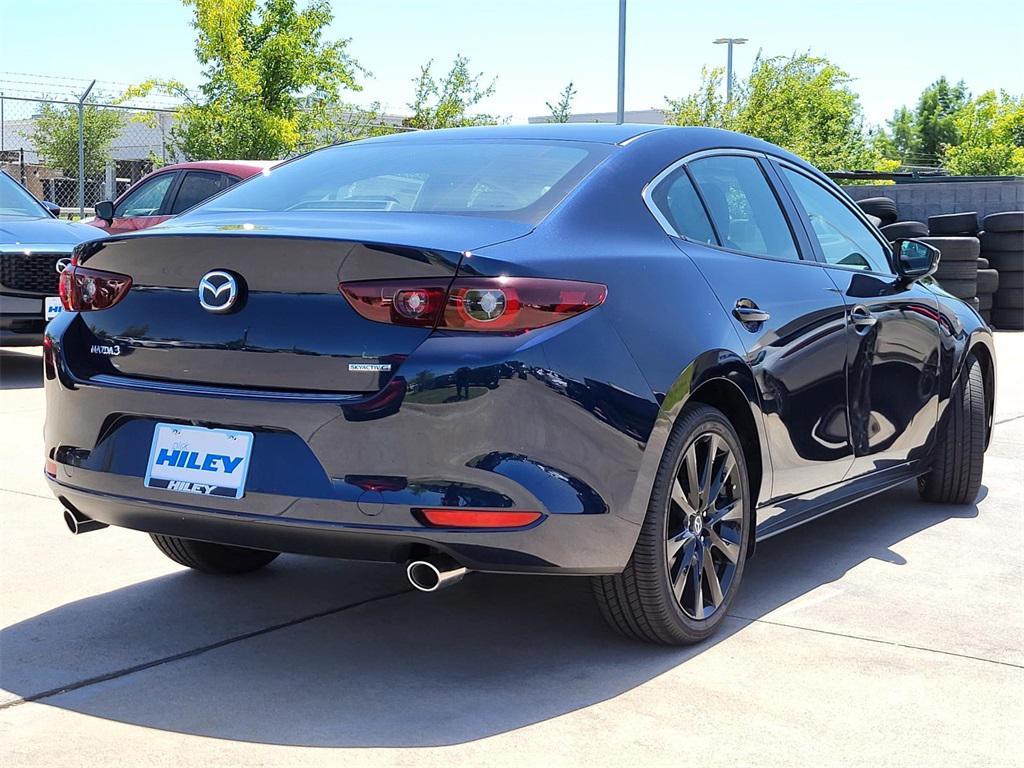 new 2025 Mazda Mazda3 car, priced at $26,475