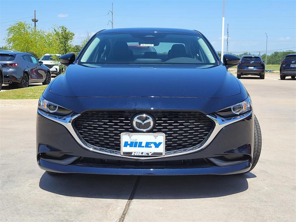 new 2025 Mazda Mazda3 car, priced at $26,475