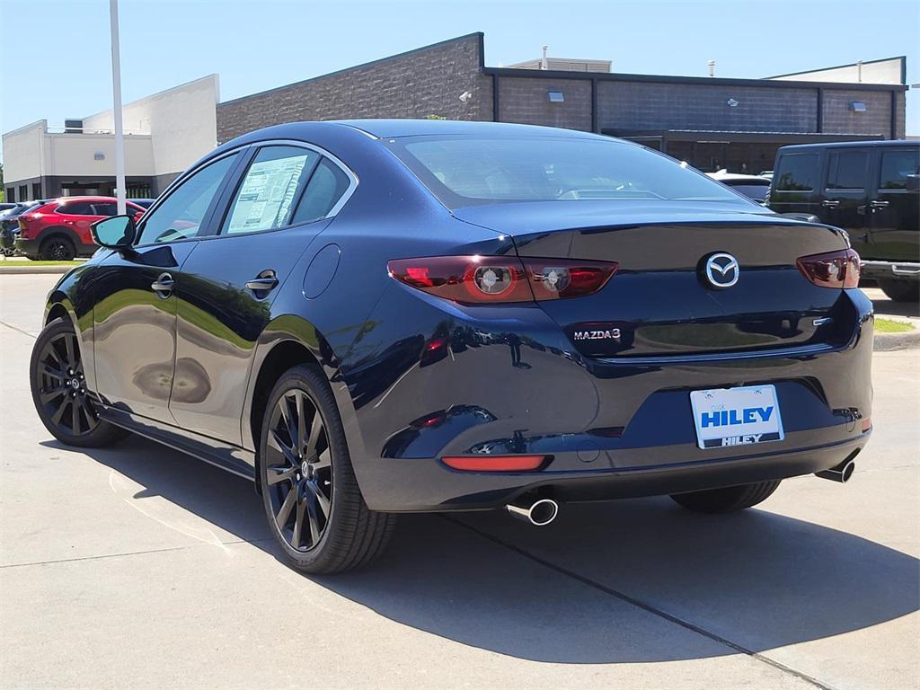new 2025 Mazda Mazda3 car, priced at $26,475