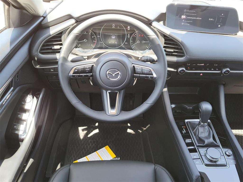 new 2025 Mazda Mazda3 car, priced at $26,475