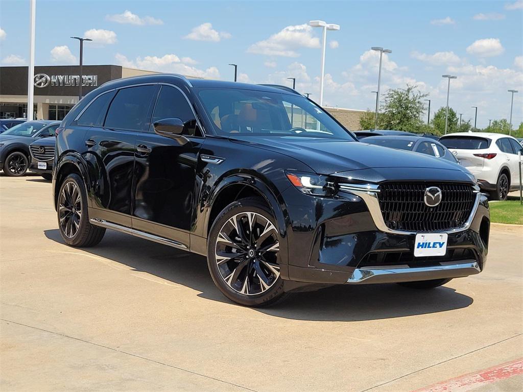 used 2025 Mazda CX-90 car, priced at $47,892