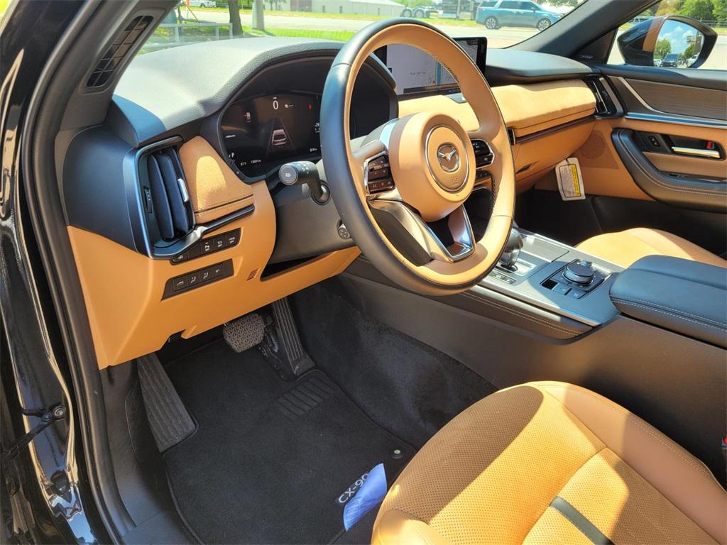 used 2025 Mazda CX-90 car, priced at $47,892