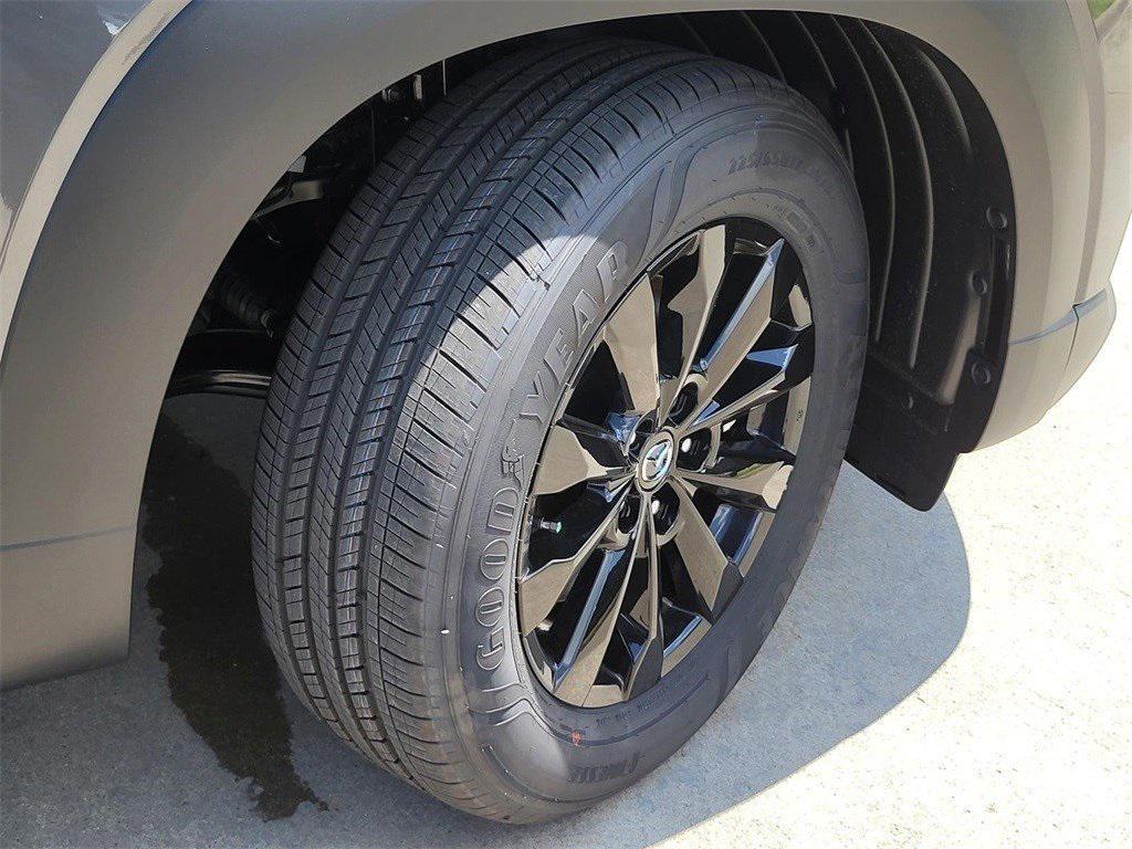 new 2025 Mazda CX-50 car, priced at $34,480