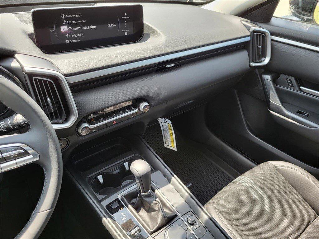 new 2025 Mazda CX-50 car, priced at $34,480