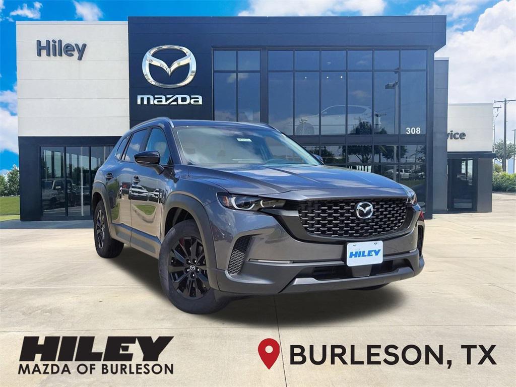 new 2025 Mazda CX-50 car, priced at $34,480