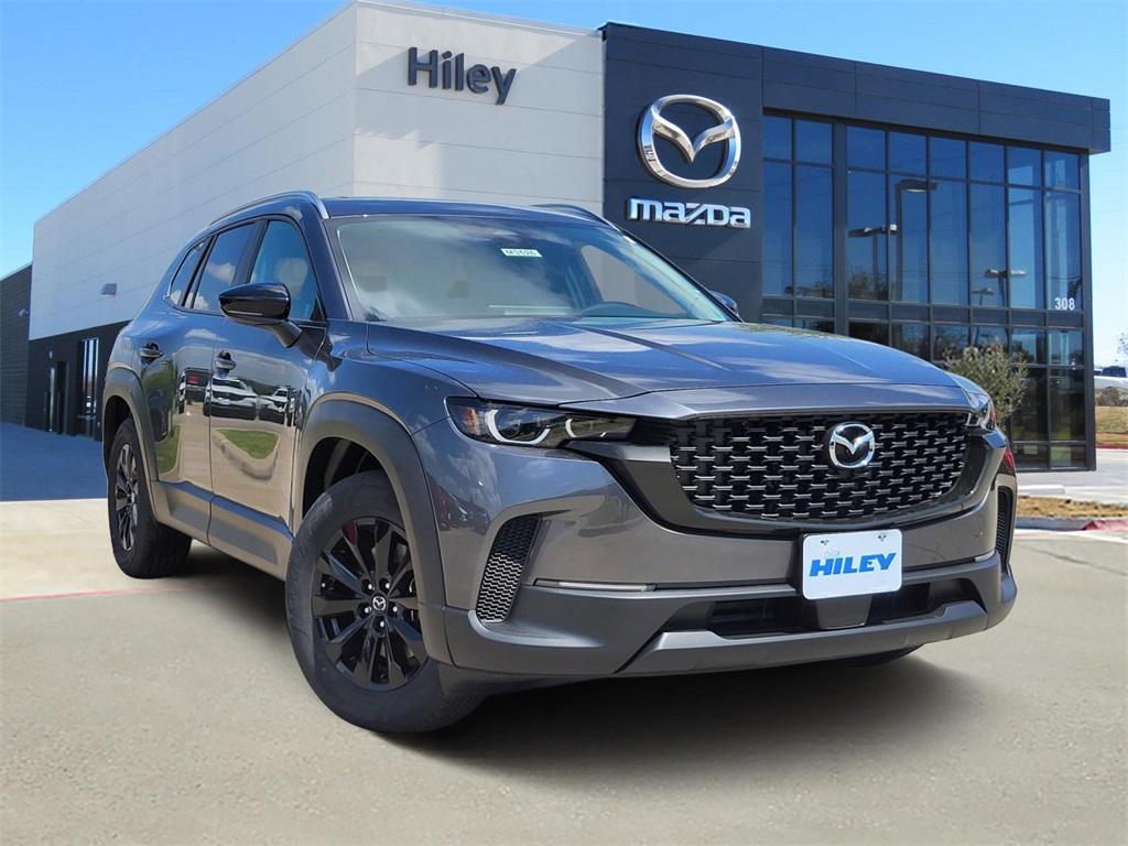 new 2025 Mazda CX-50 car, priced at $34,480