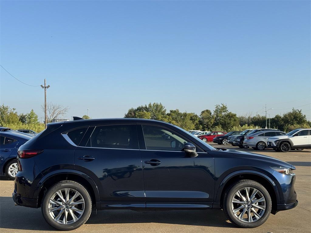 new 2025 Mazda CX-5 car, priced at $37,720