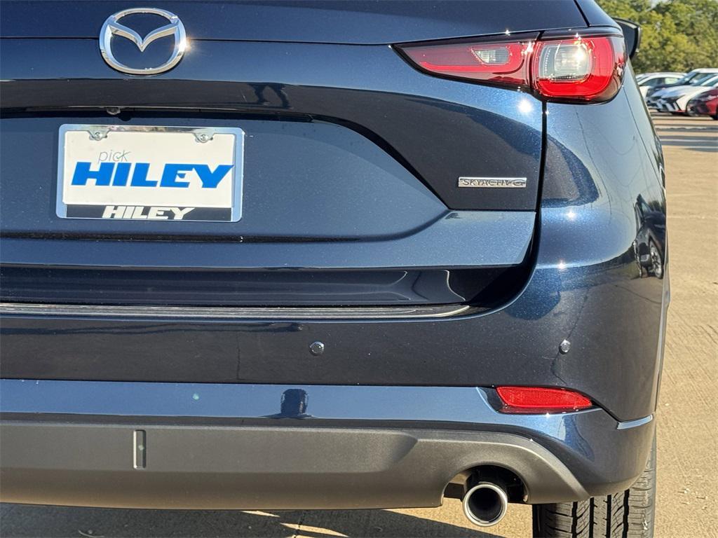 new 2025 Mazda CX-5 car, priced at $37,720