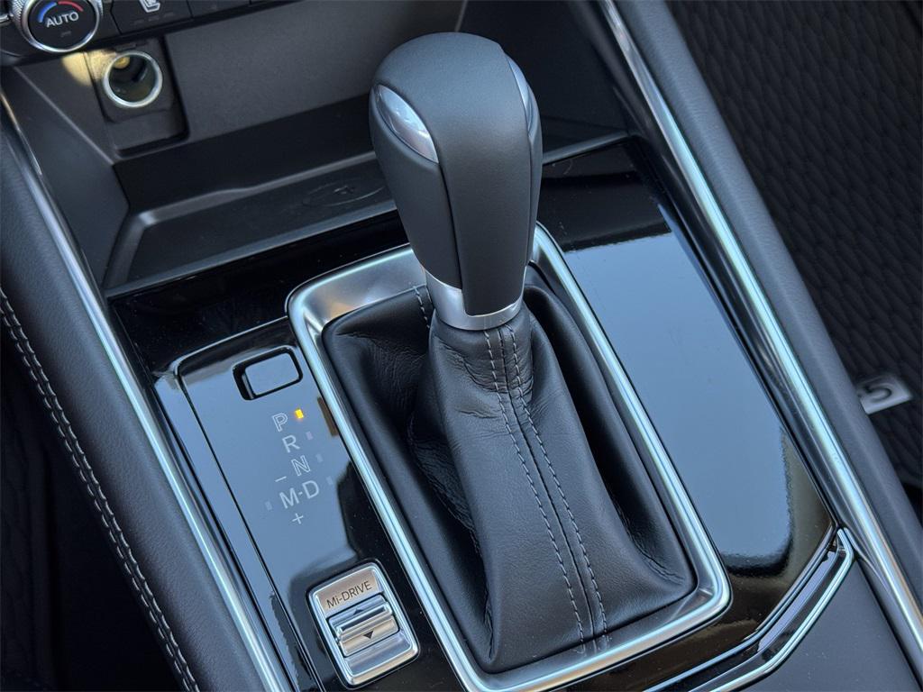 new 2025 Mazda CX-5 car, priced at $37,720