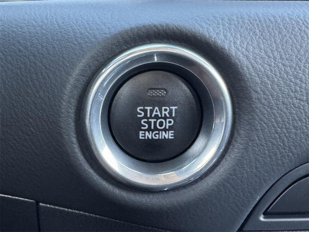 new 2025 Mazda CX-5 car, priced at $37,720