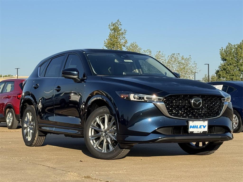 new 2025 Mazda CX-5 car, priced at $37,720