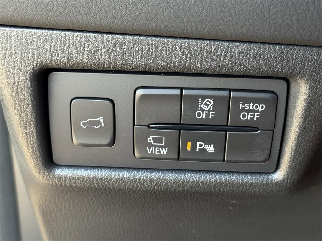 new 2025 Mazda CX-5 car, priced at $37,720