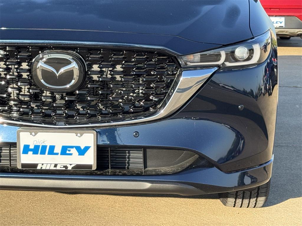 new 2025 Mazda CX-5 car, priced at $37,720