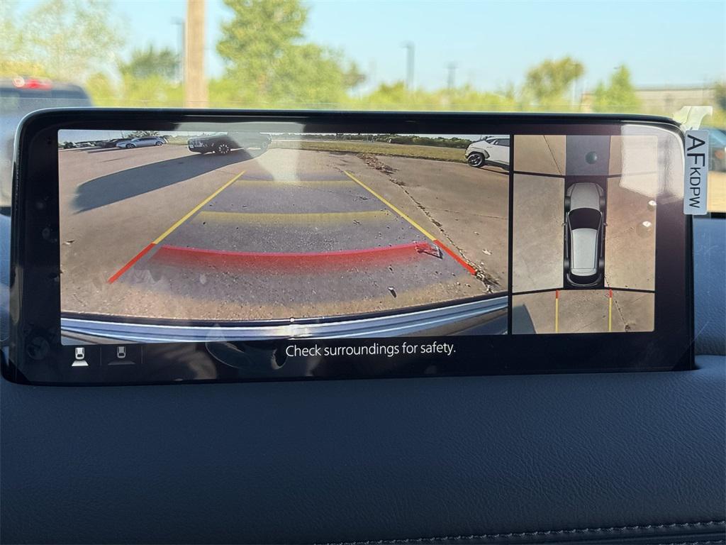 new 2025 Mazda CX-5 car, priced at $37,720