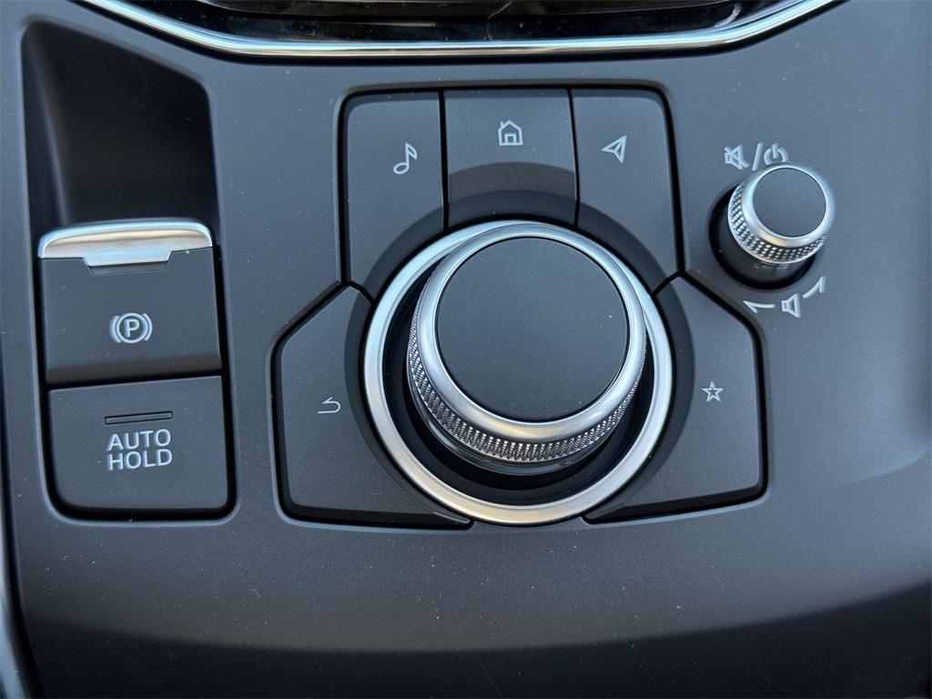 new 2025 Mazda CX-5 car, priced at $37,720