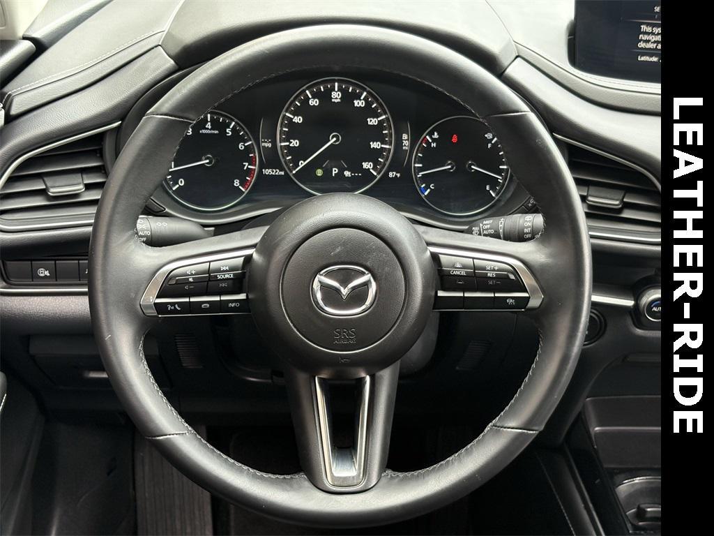used 2025 Mazda CX-30 car, priced at $24,896