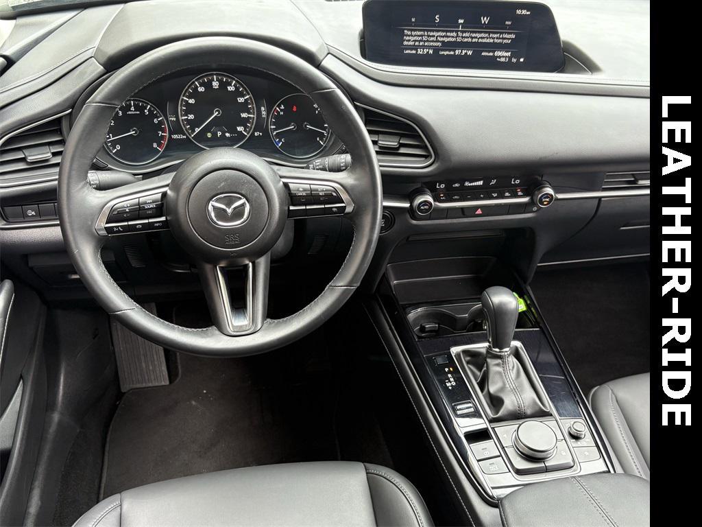 used 2025 Mazda CX-30 car, priced at $24,896