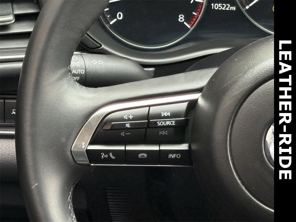 used 2025 Mazda CX-30 car, priced at $24,896