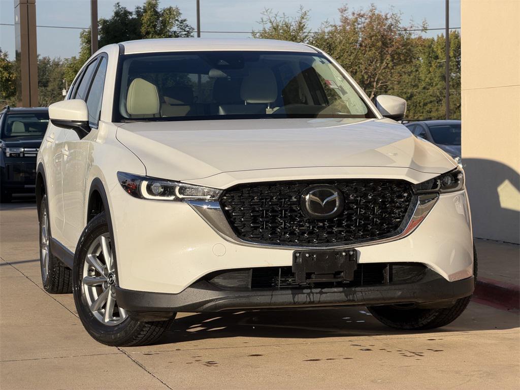 used 2023 Mazda CX-5 car, priced at $22,992