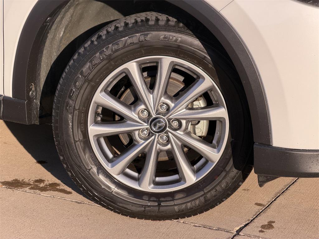 used 2023 Mazda CX-5 car, priced at $22,992