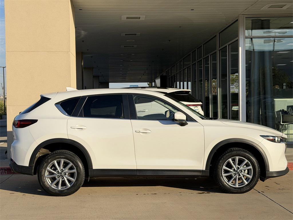 used 2023 Mazda CX-5 car, priced at $22,992