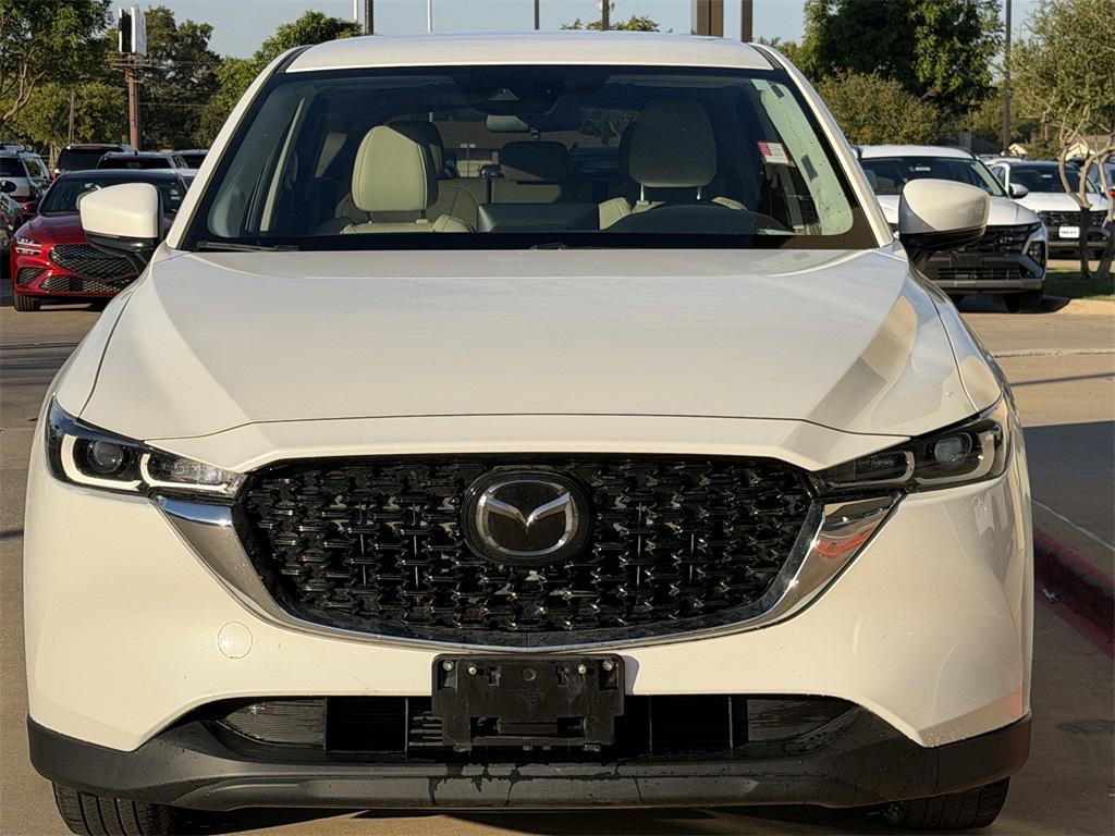 used 2023 Mazda CX-5 car, priced at $22,992