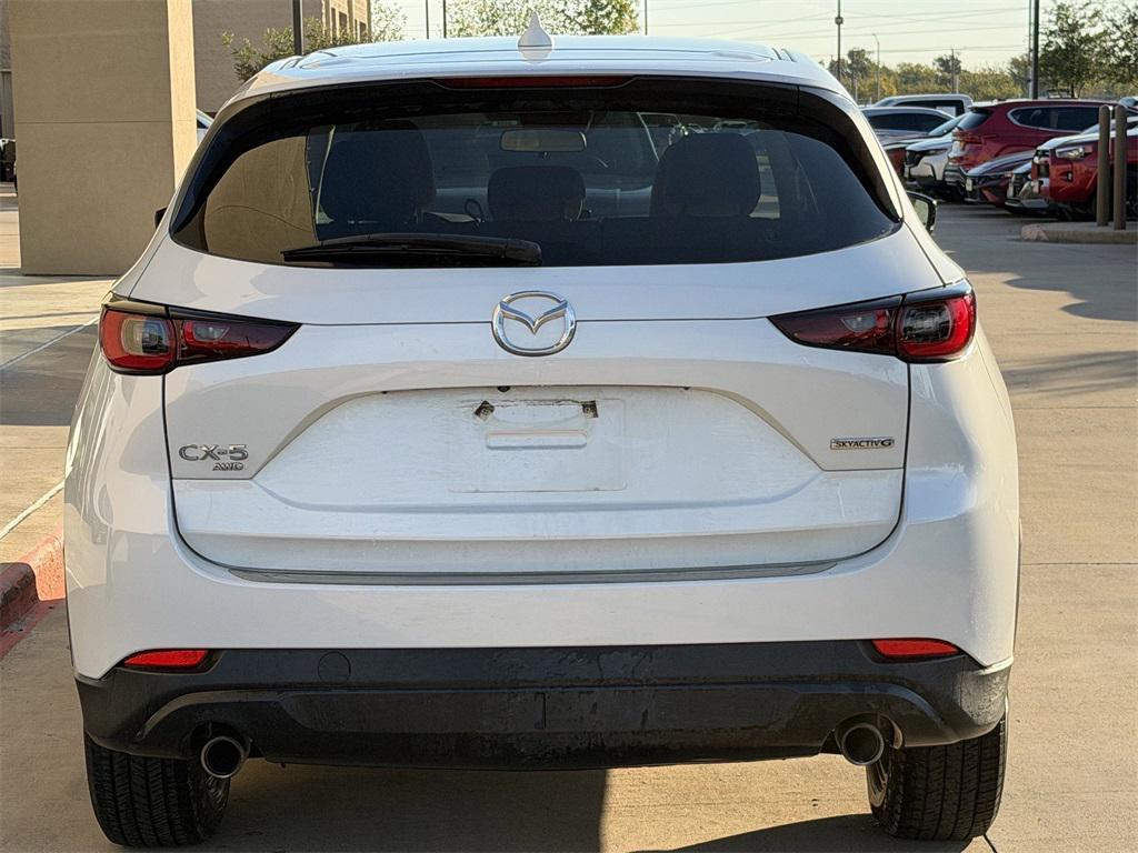 used 2023 Mazda CX-5 car, priced at $22,992