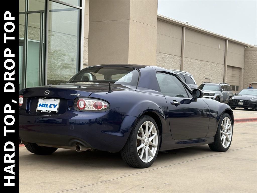 used 2010 Mazda MX-5 Miata car, priced at $12,795