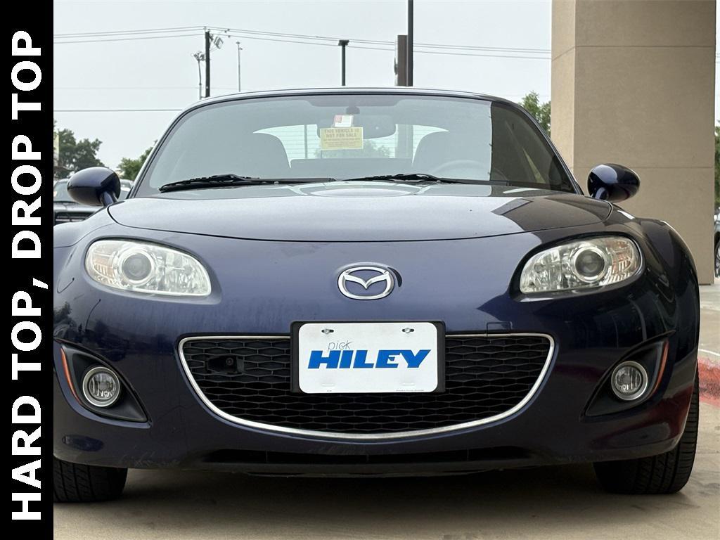 used 2010 Mazda MX-5 Miata car, priced at $12,795
