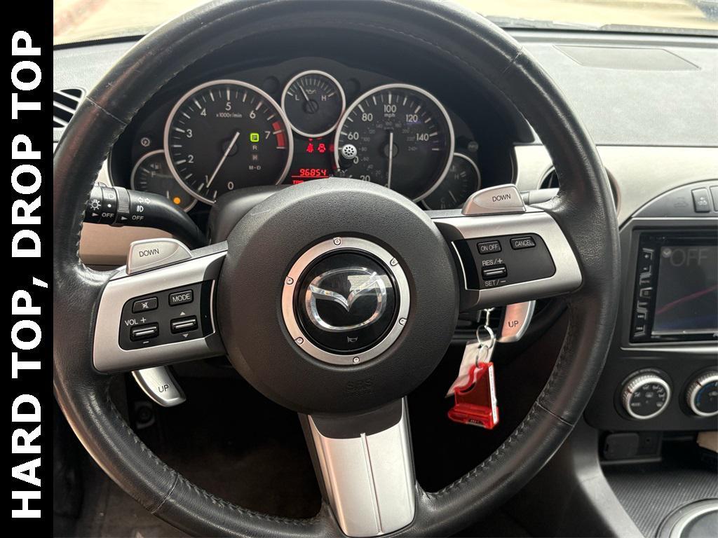 used 2010 Mazda MX-5 Miata car, priced at $12,795