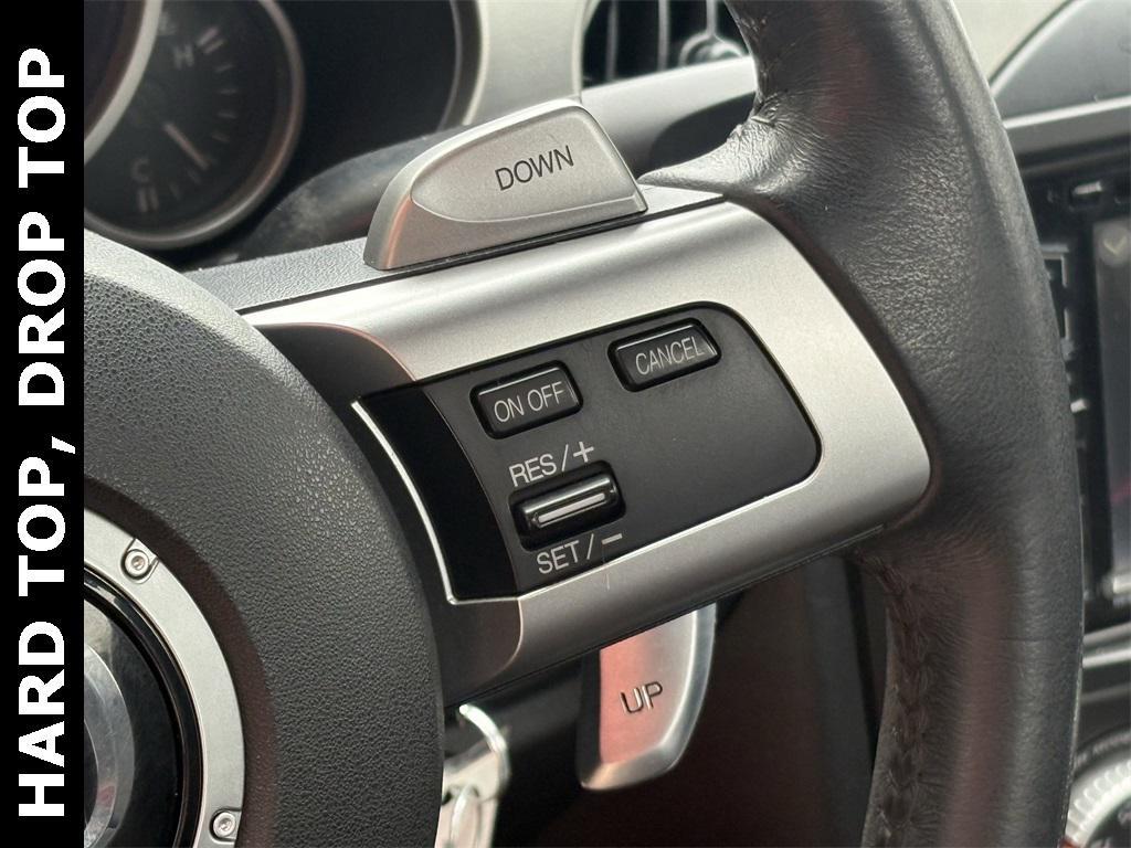 used 2010 Mazda MX-5 Miata car, priced at $12,795