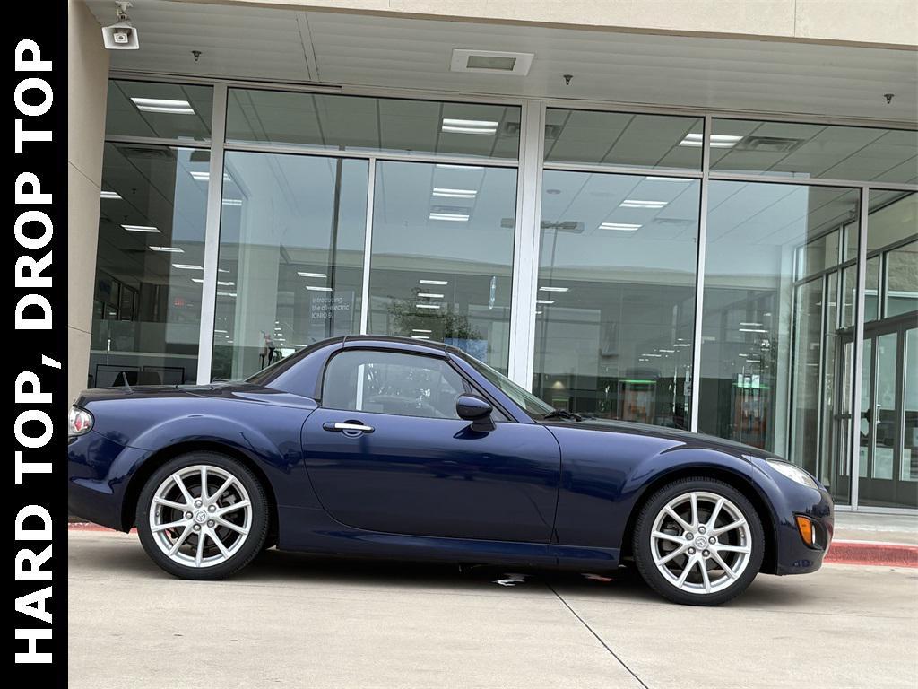 used 2010 Mazda MX-5 Miata car, priced at $12,795