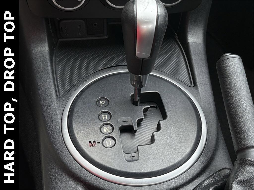 used 2010 Mazda MX-5 Miata car, priced at $12,795
