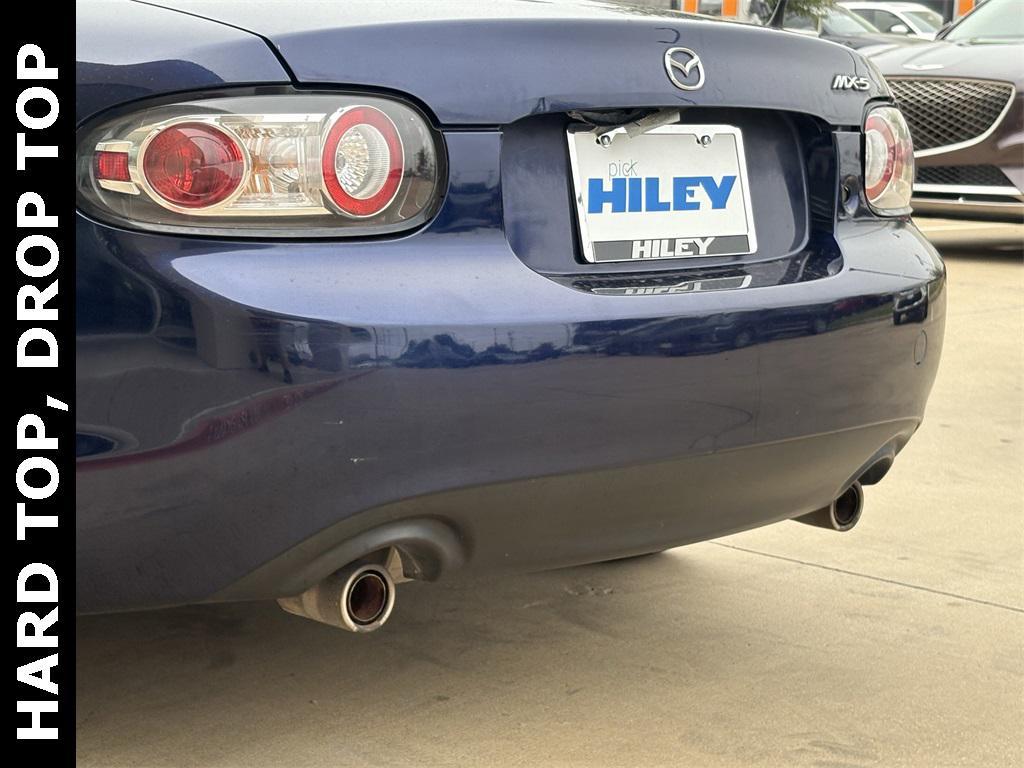used 2010 Mazda MX-5 Miata car, priced at $12,795