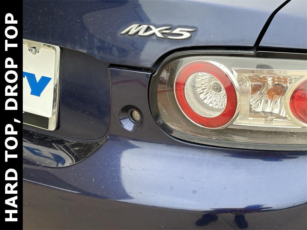 used 2010 Mazda MX-5 Miata car, priced at $12,795