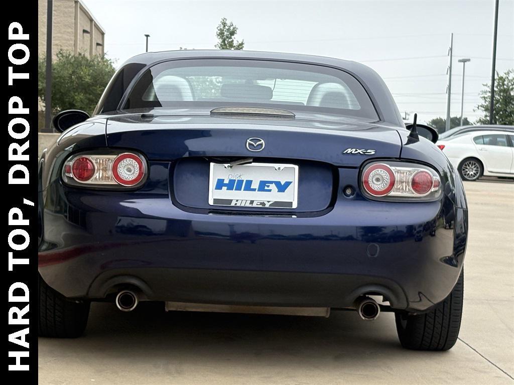 used 2010 Mazda MX-5 Miata car, priced at $12,795
