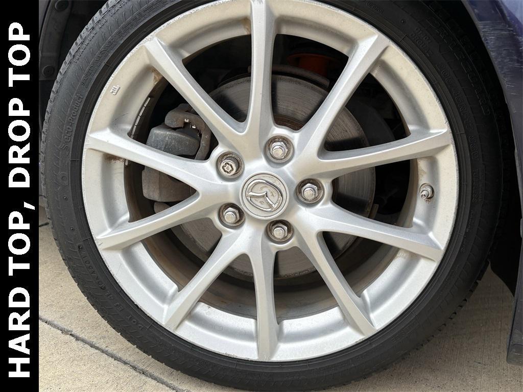 used 2010 Mazda MX-5 Miata car, priced at $12,795