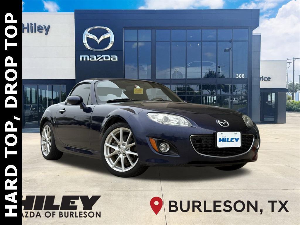 used 2010 Mazda MX-5 Miata car, priced at $12,795